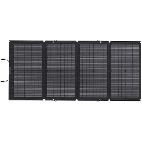 EcoFlow 220W Bifaciaal zonnepaneel