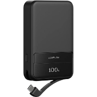 EcoFlow RAPID magnetische Qi2 powerbank 10.000 MAh powerbank
