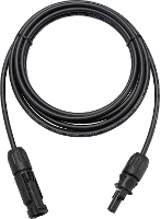 ECOFLOW STREAM Solar Panel Extension Cable (2.95M) Parallelle kabel