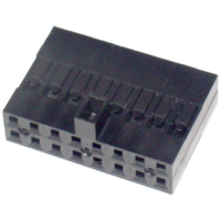 Econ connect CGD16 Female behuizing (board) Totaal aantal polen: 16 Rastermaat: 2.54 Mm Inhoud: 1 stuk(s)