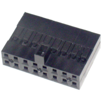 Econ connect CGD6 Female behuizing (board) Totaal aantal polen: 6 Rastermaat: 2.54 Mm Inhoud: 1 stuk(s)