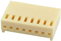 Econ connect CV6 Female behuizing (board) Totaal aantal polen: 6 Rastermaat: 2.54 Mm Inhoud: 1 stuk(s) Bulk