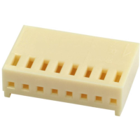 Econ connect CV8 Female behuizing (board) Totaal aantal polen: 8 Rastermaat: 2.54 Mm Inhoud: 1 stuk(s) Bulk