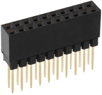 Econ connect Female header (standaard) Aantal rijen: 2 Aantal polen per rij: 13 FME25D26GAL 1 stuk(s)