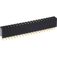 Econ connect Female header (standaard) Aantal rijen: 2 Aantal polen per rij: 26 BLG2X26 1 stuk(s)