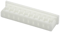Econ connect H22H4 Kabelbehuizing Totaal aantal polen: 4 Rastermaat: 2 mm Inhoud: 1 stuk(s) Bulk
