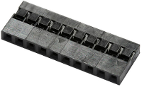 Econ connect H2HS4 Female behuizing (board) Totaal aantal polen: 4 Rastermaat: 2 mm Inhoud: 1 stuk(s)