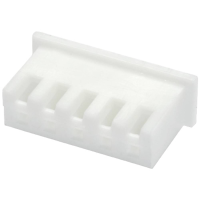 Econ connect H33H5 Kabelbehuizing Totaal aantal polen: 5 Rastermaat: 2.5 Mm Inhoud: 1 stuk(s) Bulk