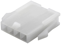 Econ connect H4CS4 Male behuizing (kabel) Totaal aantal polen: 4 Rastermaat: 4.2 Mm Inhoud: 1 stuk(s) Bulk