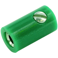 Econ connect HOK25GN Miniatuur banaanstekker Bus 1 stuk(s) Bulk