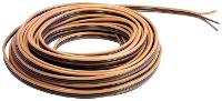 Econ connect KL3X014HBRSWDBR25 Draad 3 x 0.14 Mm² Lichtbruin, Zwart, Donkerbruin 25 m