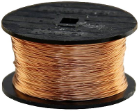 Econ connect Koperdraad gelakt Buitendiameter (incl. Isolatielak): 0.3 Mm 100 m