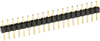 Econ connect Male header (standaard) Aantal rijen: 1 Aantal polen per rij: 13 SL13G1R2 1 stuk(s)
