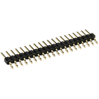 Econ connect Male header (standaard) Aantal rijen: 1 Aantal polen per rij: 20 PHS1S20GBT 1 stuk(s)