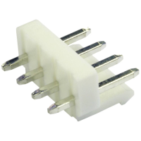 Econ connect Male header (standaard) Aantal rijen: 1 Aantal polen per rij: 3 CSV3G/3 1 stuk(s) Bulk