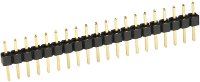 Econ connect Male header (standaard) Aantal rijen: 1 Aantal polen per rij: 40 SL40G1R2 1 stuk(s)