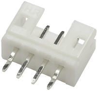 Econ connect Male header (standaard) Aantal rijen: 1 Aantal polen per rij: 6 CSV6G/2 1 stuk(s) Bulk