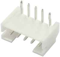 Econ connect Male header (standaard) Aantal rijen: 1 Aantal polen per rij: 6 CSV6W/2 1 stuk(s) Bulk