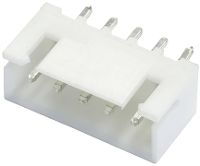 Econ connect Male header (standaard) Aantal rijen: 1 Aantal polen per rij: 8 W33S8 1 stuk(s) Bulk