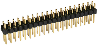 Econ connect Male header (standaard) Aantal rijen: 2 Aantal polen per rij: 2 SL4G2 1 stuk(s)