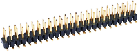 Econ connect Male header (standaard) Aantal rijen: 2 Aantal polen per rij: 20 SMZ40GTOD 1 stuk(s)