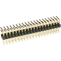 Econ connect Male header (standaard) Aantal rijen: 2 Aantal polen per rij: 3 SL25WD6GA 1 stuk(s)