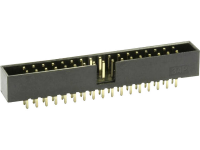 Econ connect Male header (standaard) WS Totaal aantal polen 14 Rastermaat: 2 mm WS14GRM2 200 stuks