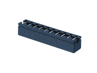 Econ connect MSH12GB MSH12GB Kortsluitingsbrug Rastermaat: 2.54 Mm Aantal polen per rij:12 Inhoud: 1 stuk(s) Bulk