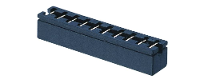 Econ connect MSH6GB MSH6GB Kortsluitingsbrug Rastermaat: 2.54 Mm Aantal polen per rij:6 Inhoud: 1 stuk(s) Bulk
