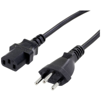 Econ connect NKCH2SW Apparaat (koud) Aansluitkabel 2 m