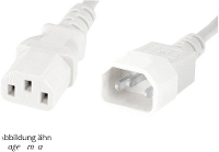 Econ connect NKVK2WS Apparaat (koud) Aansluitkabel 2 m