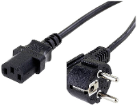 Econ connect NKW3SW1 Apparaat (koud) Aansluitkabel 3 m