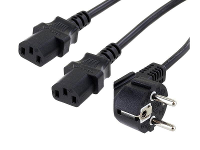 Econ connect NKY2SW Apparaat (koud) Aansluitkabel 2 m