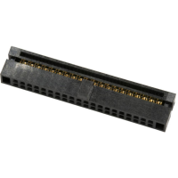 Econ connect PC34G1 Pinconnector Rastermaat: 1.27 Mm Totaal aantal polen: 34 Aantal rijen: 2 1 stuk(s) Tray
