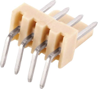 Econ connect PSL4W Male header (standaard) Totaal aantal polen: 4 Rastermaat: 2.54 Mm Inhoud: 1 stuk(s)