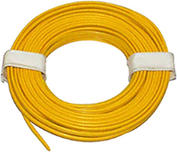 Econ connect ZKL014GE5 Draad 2 x 0.14 Mm² Geel 5 m