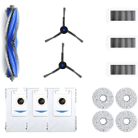 ECOVACS Antibacteriële Buddy Kit voor DEEBOT X5 reinigingsmiddel