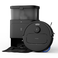 ECOVACS Deebot N30 Pro Omni Black robotstofzuiger met dweilfunctie