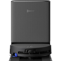 ECOVACS DEX95 Dweil  en zuigrobot Zwart Besturing via App, 2 watertanks