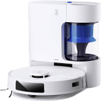 ECOVACS Dweil  en zuigrobot Wit