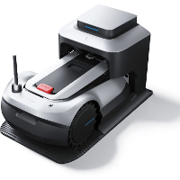 ECOVACS GOAT G1 2000 Robotgrasmaaier robotmaaier