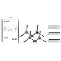ECOVACS Robotics Accessoire set DK3G KTA voor DEEBOT OZMO Slim10, 7 delig