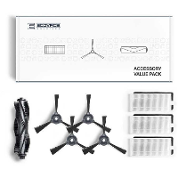 ECOVACS Robotics Accessoire set DN622 KTA voor DEEBOT, 8 delig