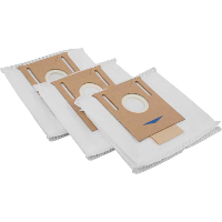 ECOVACS Stofzuigerzak D DB03 2014 3 Stuks, voor CH1918, T8 Serie