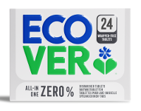 Ecover All In One Zero Vaatwastabletten