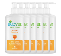 Ecover Handzeep Citrus Oranjebloesem Voordeelverpakking