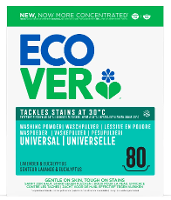 Ecover Waspoeder Universeel Lavendel & Eucalyptus