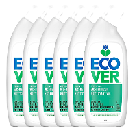 Ecover WC Reiniger Den & Munt Voordeelverpakking