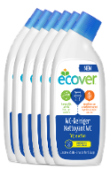 Ecover WC Reiniger Zeebries & Salie Voordeelverpakking