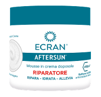 Ecran Aftersun Mousse Repair